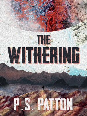 cover image of The Withering